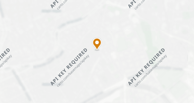 Map showing Tancredi