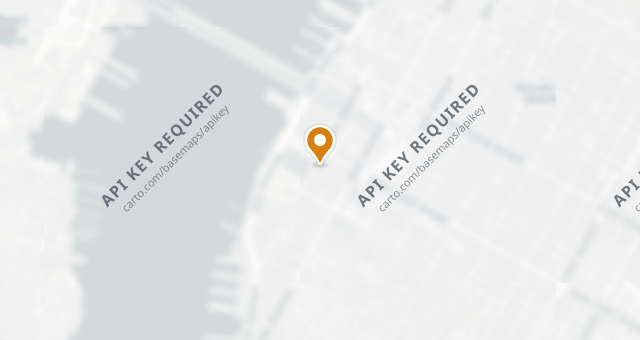 Map showing Electric Lemon
