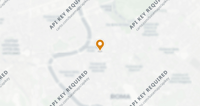 Map showing Poldo e Gianna Osteria