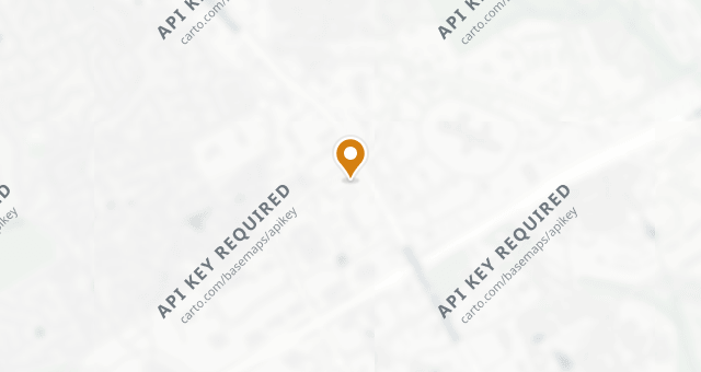 Map showing Pho House