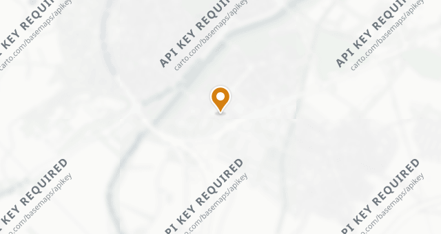 Map showing Sisè