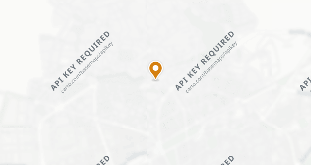 Map showing El Envero