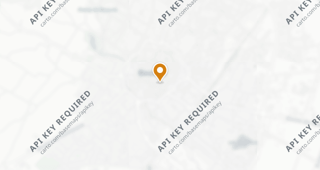 Map showing L'Alentour