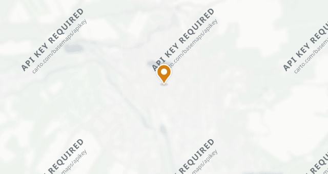 Map showing Maison Lameloise