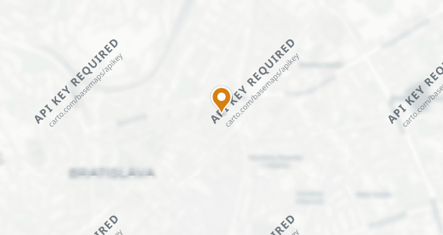 Map showing SPILKA beer & restaurant