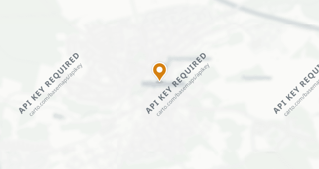 Map showing Gutmann Zur Post