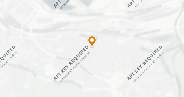 Map showing Belthazar Restaurant & Wine Bar
