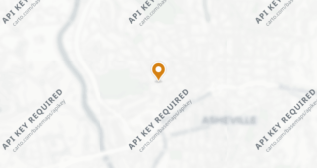 Map showing Tall John's