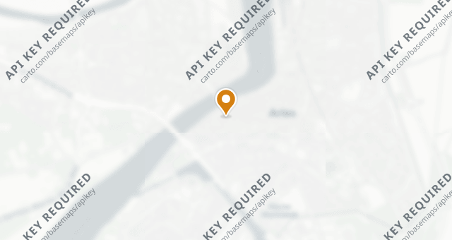 Map showing Le Seize