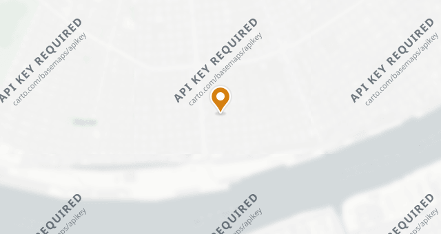 Map showing Hungry Eyes