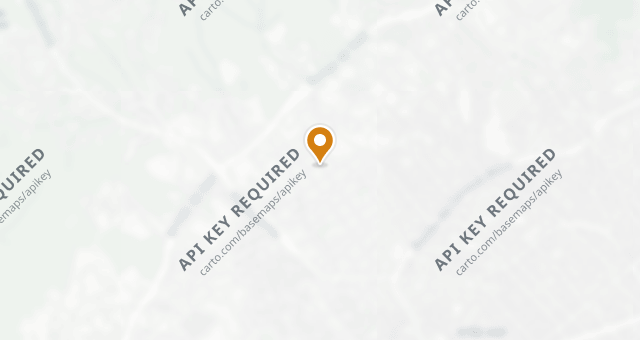 Map showing Iradier