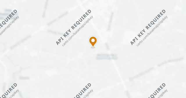 Map showing Deo Gracias