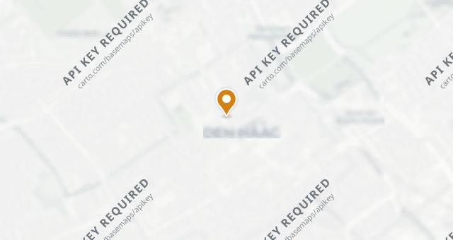Map showing Tapisco