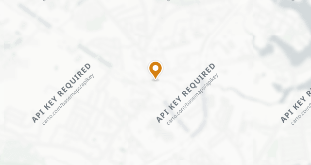 Map showing Pellana Steak House