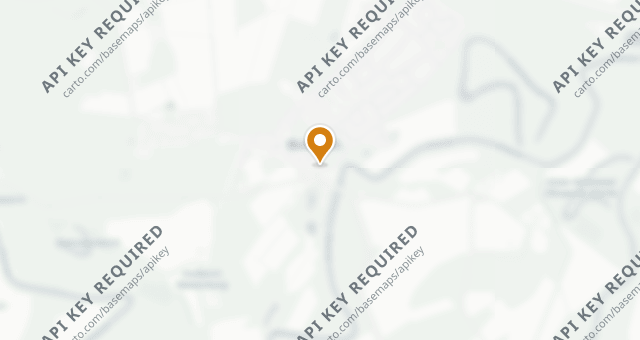 Map showing Restaurant La Cucina