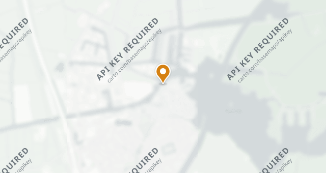 Map showing Oostergoo
