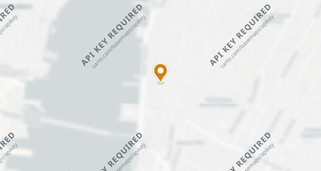 Map showing Jeju Noodle Bar