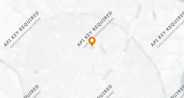Map showing Vecchio Conventino