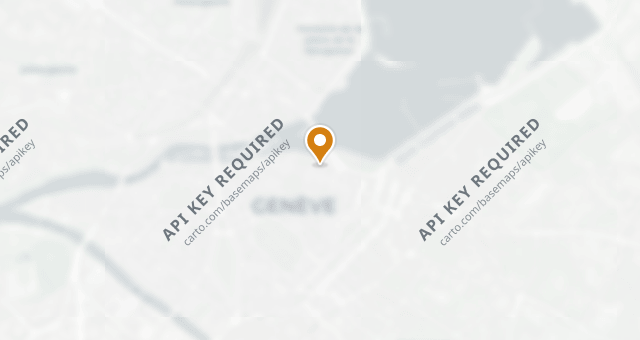 Map showing Les Ambassadeurs