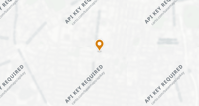 Map showing Biscuit Love