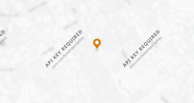 Map showing Ristorante TSUMU