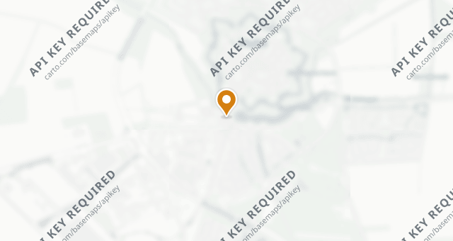 Map showing Napoleon