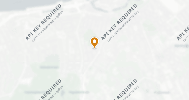 Map showing Human