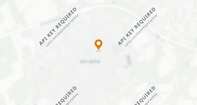 Map showing O&O