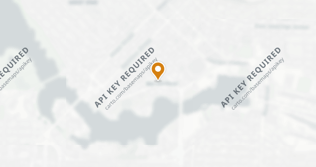 Map showing La Terrazza Restaurant & Lounge