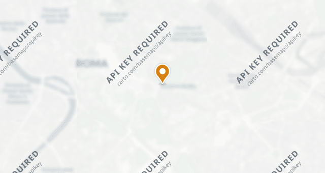 Map showing Aroma