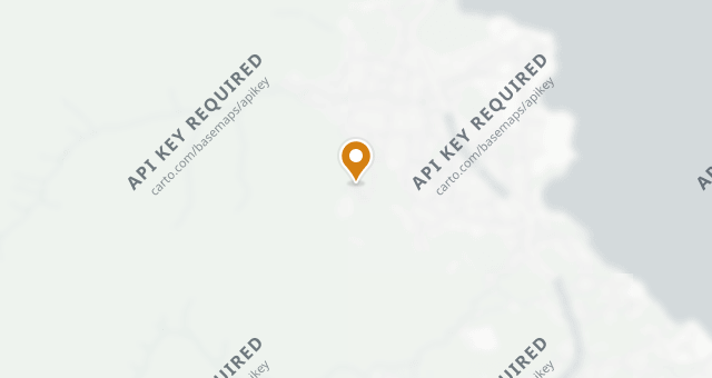 Map showing Freihaus Brenner