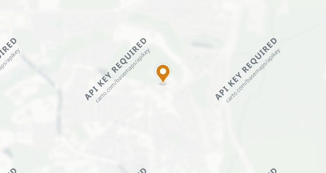 Map showing The Steakhouse at Flying Horse