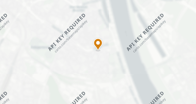 Map showing Capricorn [ i ] Aries Brasserie