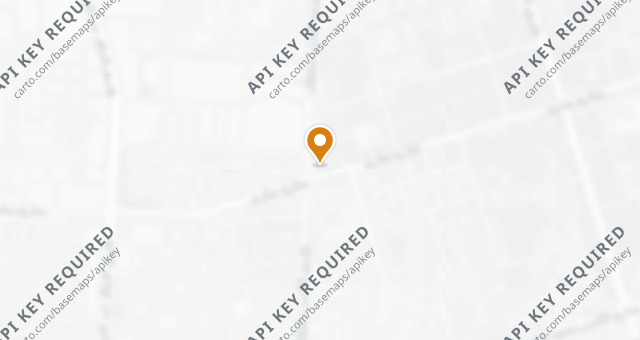Map showing Al Dente