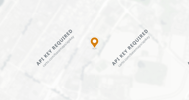 Map showing L'Atelier de Joël Robuchon