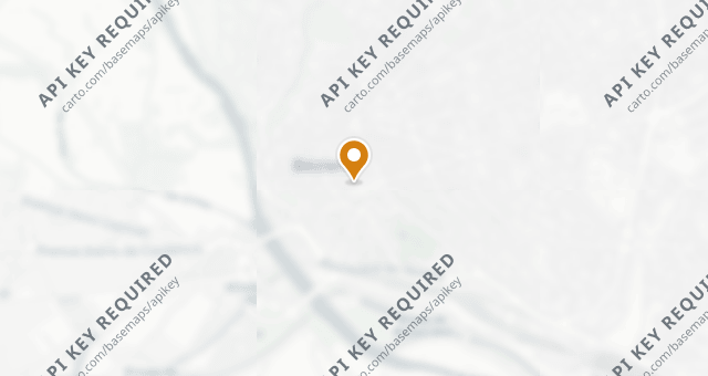 Map showing Pica Pica