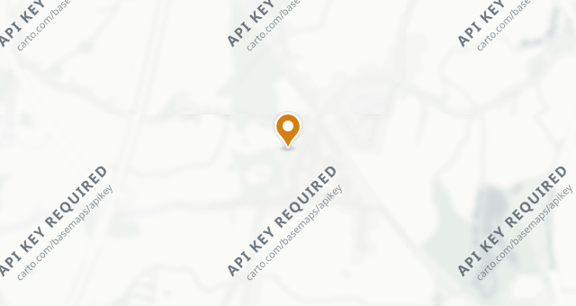 Map showing Grace & Savour