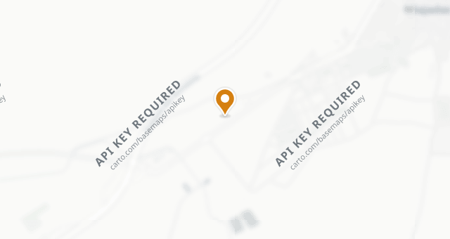 Map showing Tupío