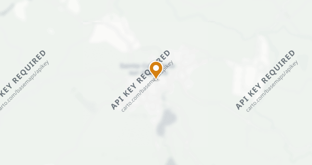 Map showing L'Argence