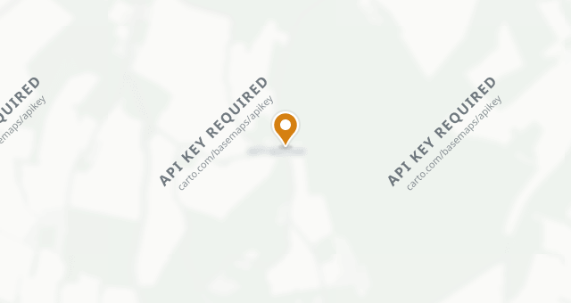 Map showing The Duck Inn