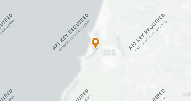 Map showing Porto Santa Maria