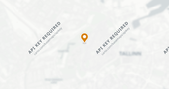 Map showing ÂME