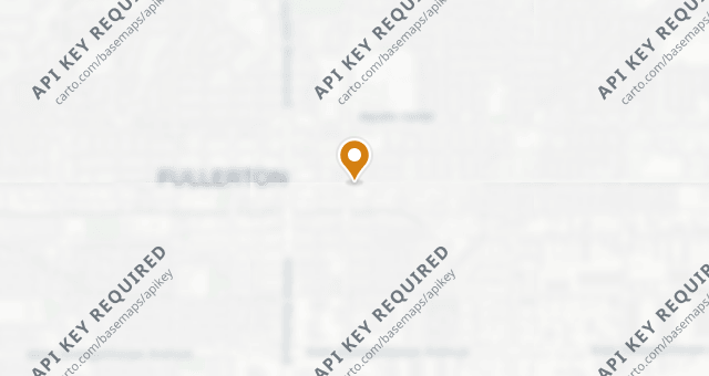 Map showing Khan Saab Desi Craft Kitchen