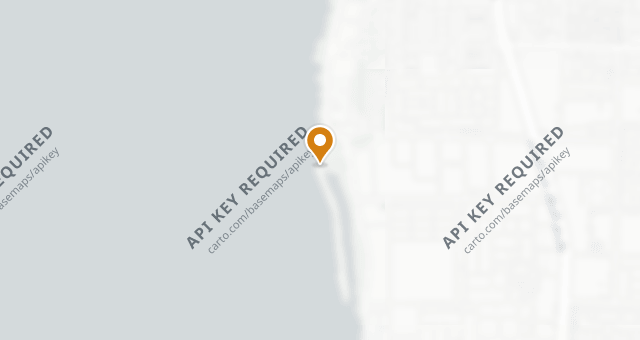 Map showing Alieia