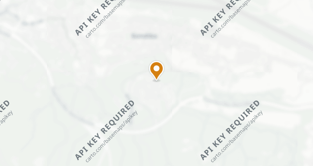 Map showing Ola