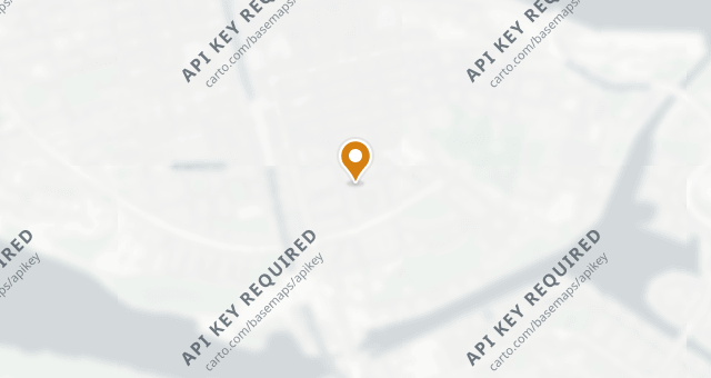 Map showing Bambi
