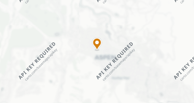 Map showing Prospect