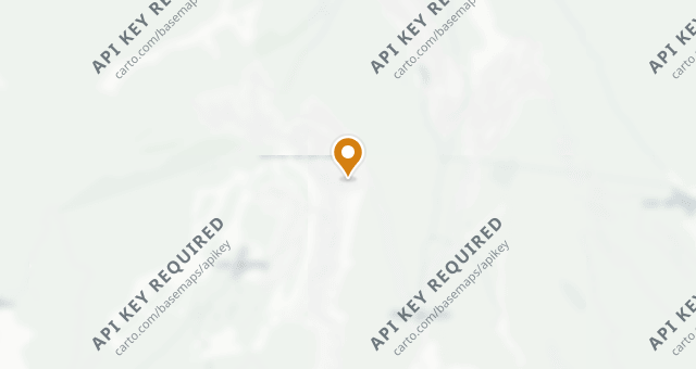 Map showing L'Altiplano au K2 Palace