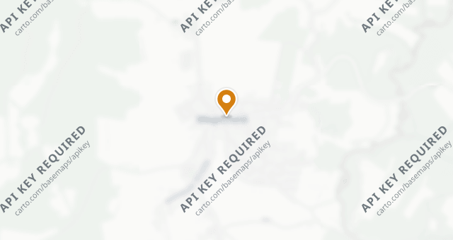 Map showing Gasthof Zum Bayerischen Wald