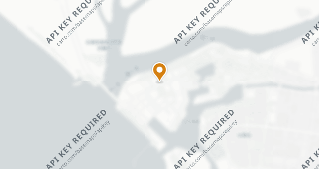 Map showing Como En Casa Gourmet